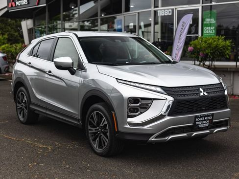 Used 2025 Mitsubishi Eclipse Cross SE AWD/4WD image 7