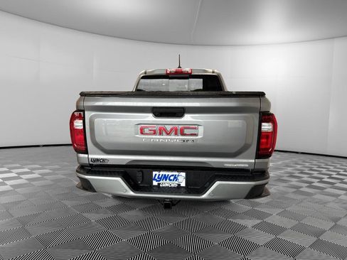 Used 2026 GMC Canyon Elevation AWD/4WD image 4