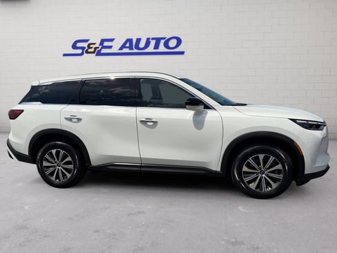 Used 2024 INFINITI QX60 Pure AWD/4WD image 5