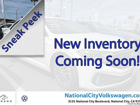 Used 2023 Volkswagen Jetta Sport image 1