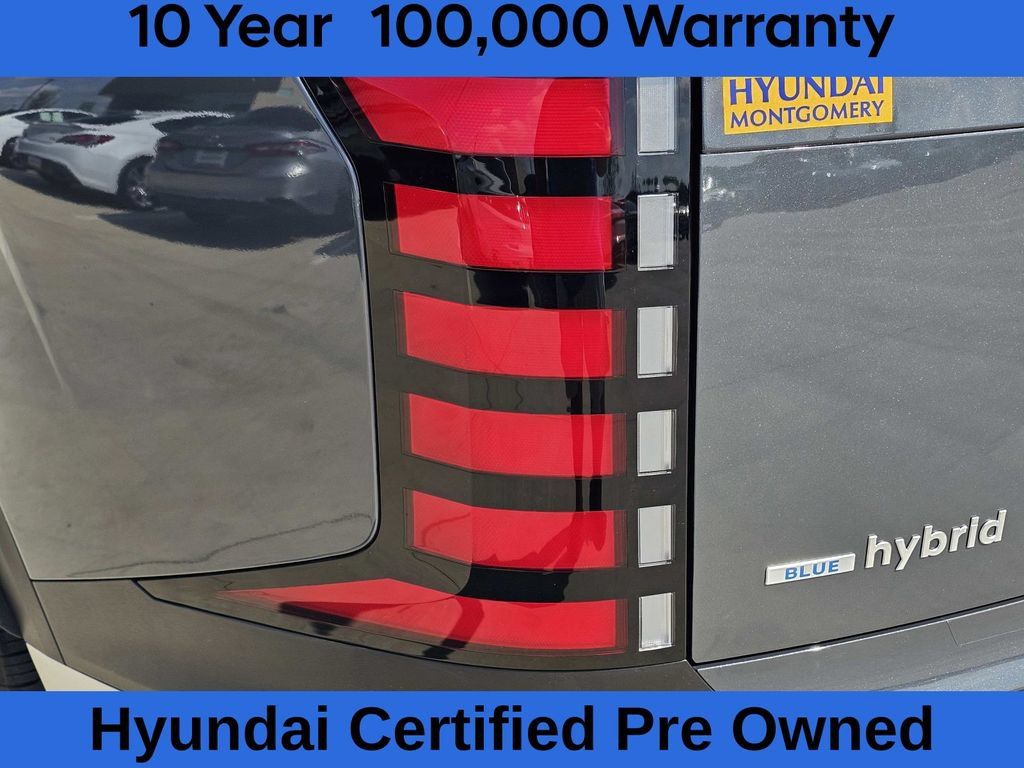 Certified 2026 Hyundai Palisade FWD Hybrid image 12