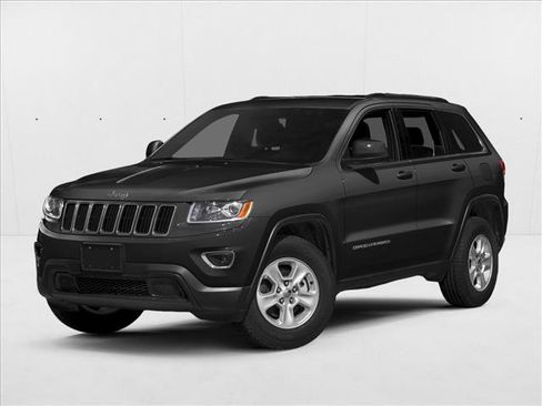 Used 2016 Jeep Grand Cherokee Laredo w/ Quick Order Package 23E image 1