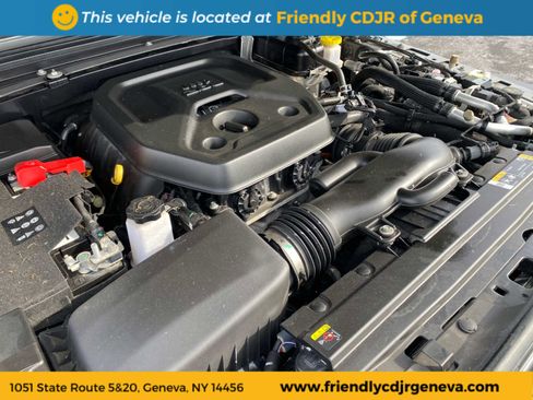 Used 2023 Jeep Wrangler Unlimited w/ Cold Weather Group image 26