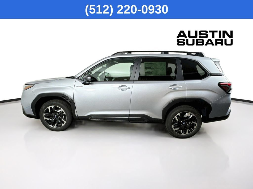 New 2026 Subaru Forester Touring AWD/4WD image 5