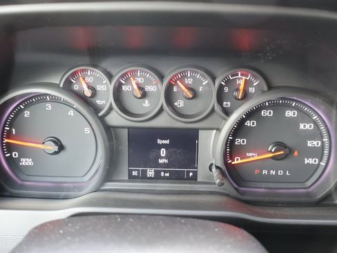 New 2026 Chevrolet Silverado 3500 W/T image 21