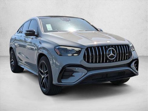 New 2026 Mercedes-Benz GLE 53 AMG 4MATIC Coupe image 7