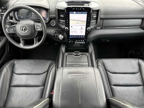 Used 2023 RAM 1500 Limited w/ Night Edition image 18