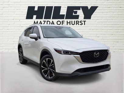 Certified 2023 MAZDA CX-5 AWD 2.5 S w/ Premium Plus Pkg