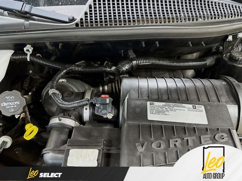 Used 2019 Chevrolet Express 2500 w/ Driver Convenience Package RWD image 30