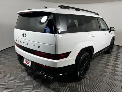 Used 2024 Hyundai Santa Fe Calligraphy image 5