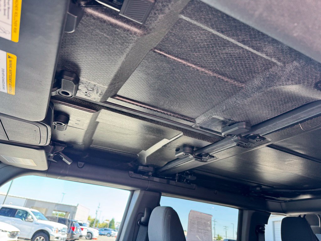 Used 2025 Ford Bronco Big Bend AWD/4WD image 24