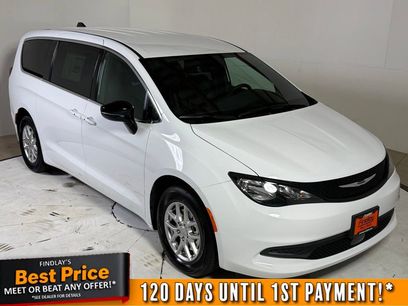 New 2026 Chrysler Voyager LX