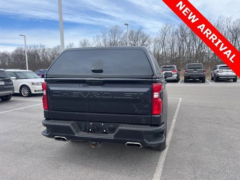 Used 2022 Chevrolet Silverado 1500 RST w/ Protection Package image 6