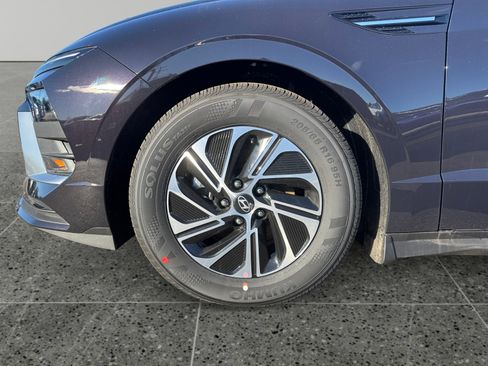 New 2026 Hyundai Sonata Blue image 14