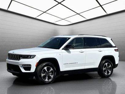 Used 2024 Jeep Grand Cherokee Limited 4xe