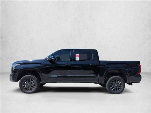 Certified 2025 Toyota Tundra Platinum AWD/4WD image 5