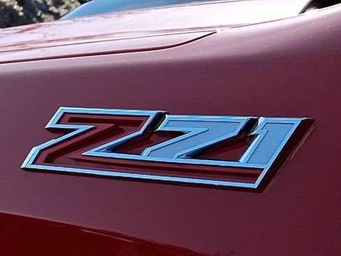 Used 2024 Chevrolet Silverado 1500 LT Trail Boss w/ Protection Package image 30