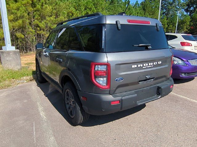 Used 2025 Ford Bronco Sport Big Bend AWD/4WD image 4
