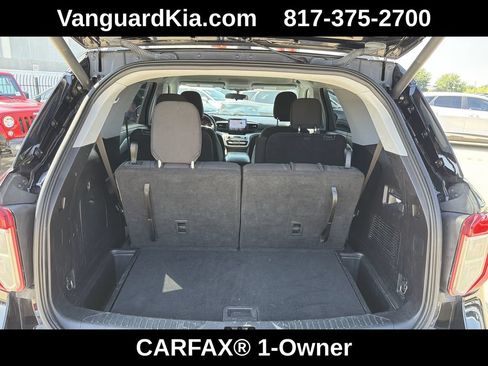 Used 2021 Ford Explorer XLT RWD image 22