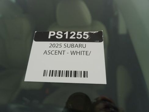 Certified 2025 Subaru Ascent Premium AWD/4WD image 41