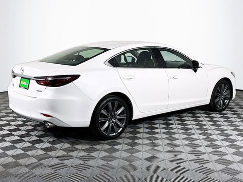 Used 2021 MAZDA MAZDA6 Touring image 10