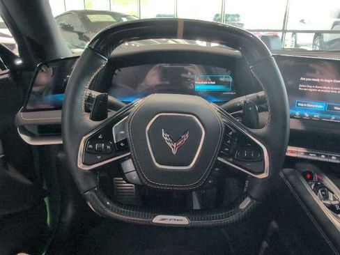 New 2026 Chevrolet Corvette Z06 RWD image 11