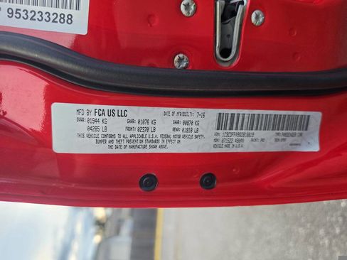 Used 2016 Dodge Dart SXT Sport FWD image 38