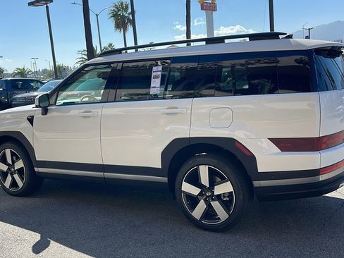 New 2026 Hyundai Santa Fe Limited image 11