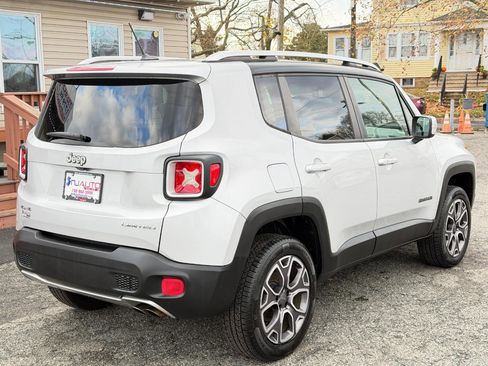Used 2015 Jeep Renegade Limited AWD/4WD image 4