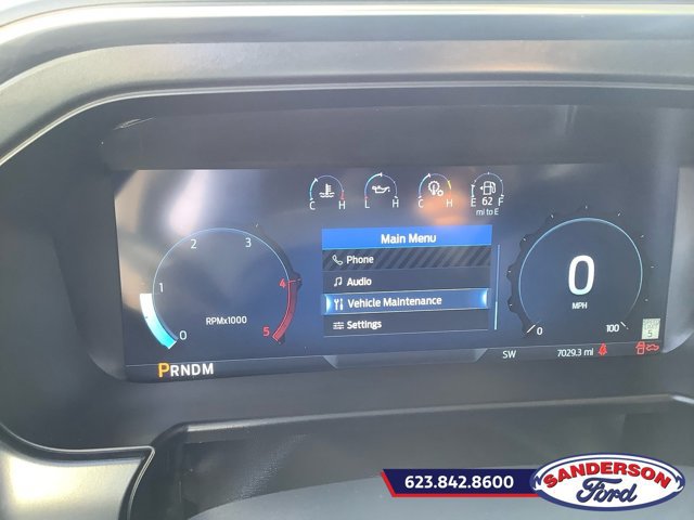 Used 2026 Ford F250 Platinum w/ Platinum Plus Package AWD/4WD image 13
