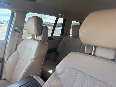 Used 2016 Mercedes-Benz GL 320 BlueTEC 4MATIC image 19