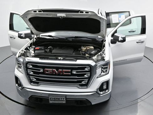 Used 2020 GMC Sierra 1500 SLT w/ SLT Premium Plus Package AWD/4WD image 45
