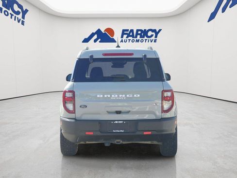 Used 2024 Ford Bronco Sport Big Bend w/ Convenience Package AWD/4WD image 6