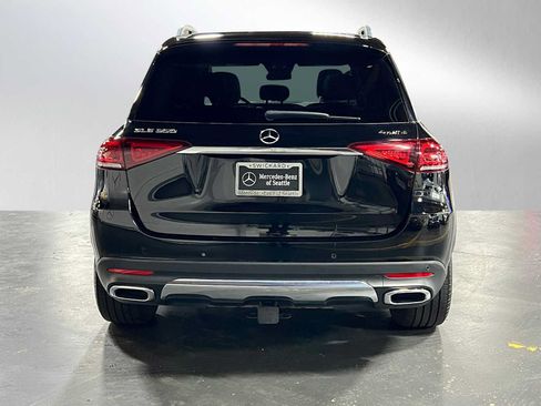 Used 2023 Mercedes-Benz GLE 350 4MATIC image 4
