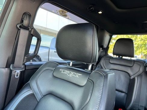 Used 2021 RAM 1500 TRX w/ TRX Level 2 Equipment Group image 23