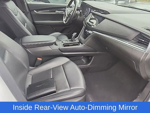 Used 2021 Cadillac XT5 Premium Luxury image 22