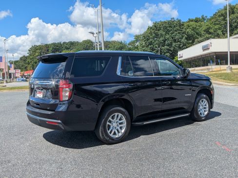 Used 2023 Chevrolet Tahoe LT AWD/4WD image 10