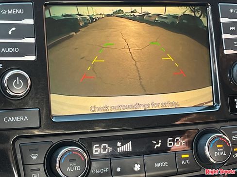 Used 2019 Nissan Maxima 3.5 S w/ Floor Mat Group FWD image 28