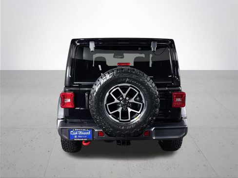 New 2026 Jeep Wrangler Rubicon image 7
