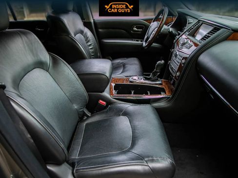 Used 2018 INFINITI QX80 2WD image 26