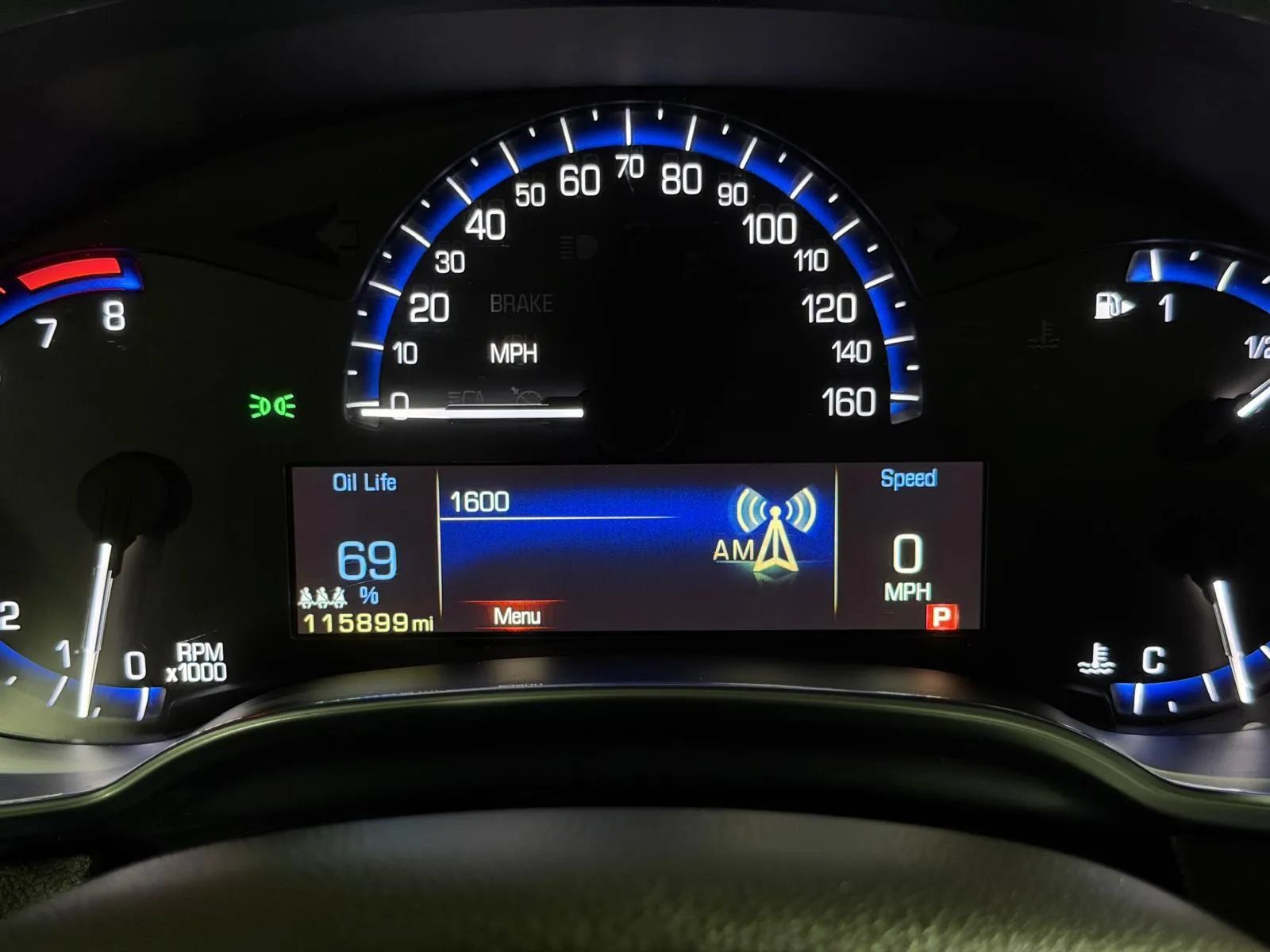 Used 2013 Cadillac SRX Luxury w/ Driver Awareness Package FWD image 39