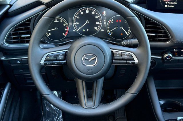 Certified 2026 MAZDA MAZDA3 s Sport FWD image 15