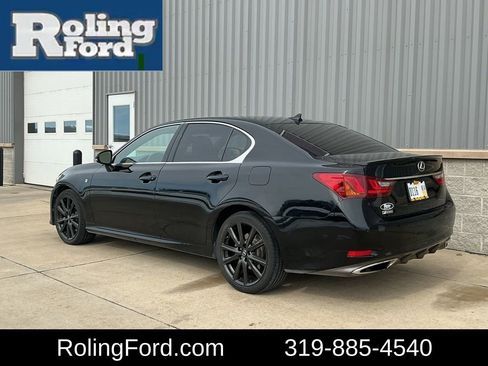 Used 2013 Lexus GS 350 AWD image 3