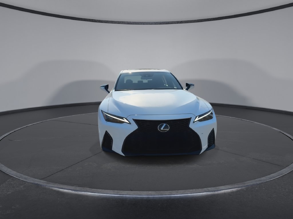 Used 2025 Lexus IS 350 F Sport RWD image 3