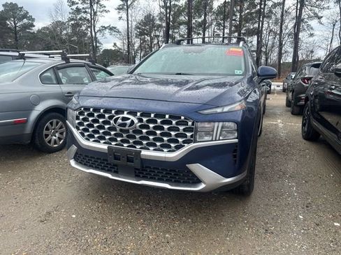 Used 2022 Hyundai Santa Fe SEL image 4