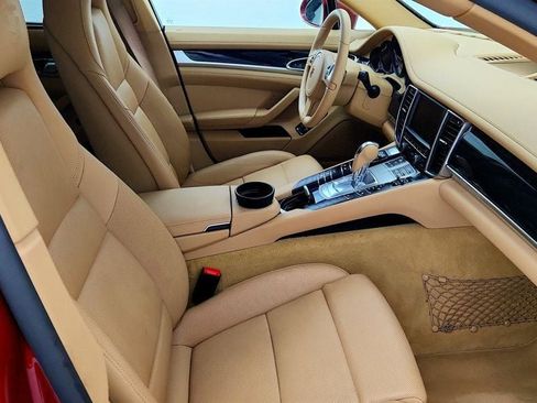 Used 2016 Porsche Panamera 4 Edition AWD/4WD image 25
