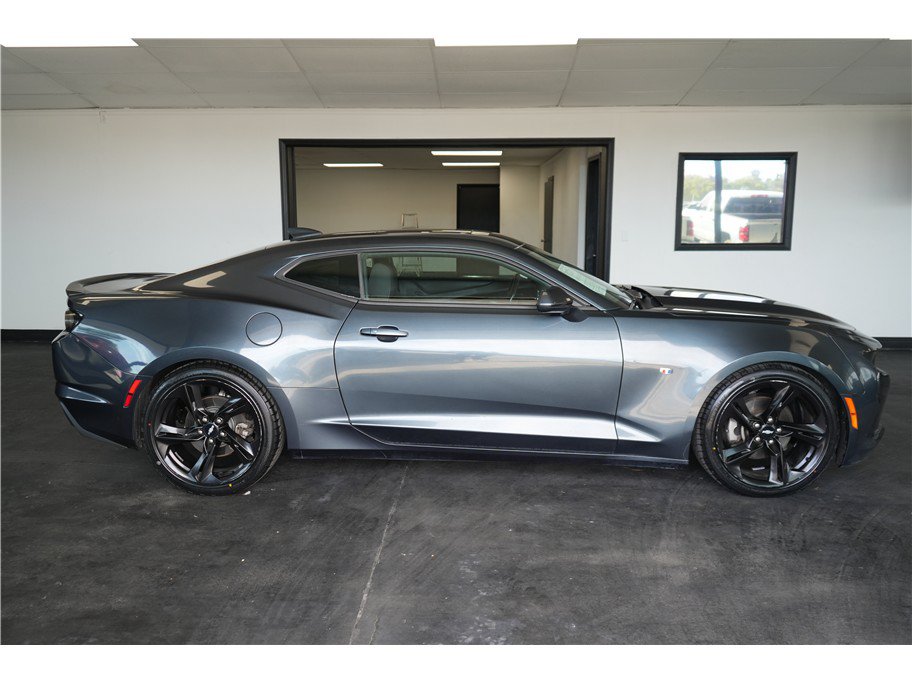 Used 2019 Chevrolet Camaro LT w/ RS Package RWD image 8