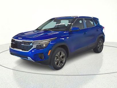 Certified 2024 Kia Seltos LX
