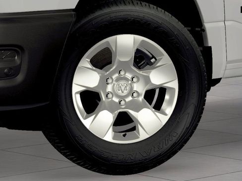 New 2026 RAM 1500 Tradesman image 8