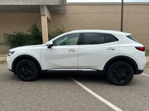 Used 2021 Buick Envision Essence AWD/4WD image 4